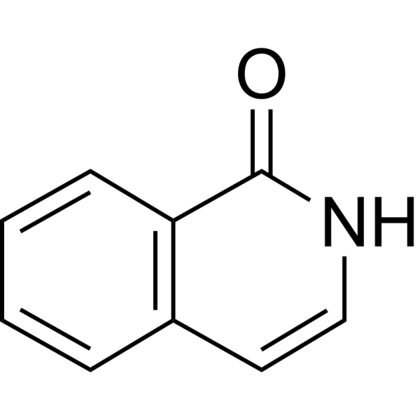 1(2H)-Isoquinolinone 491-30-5